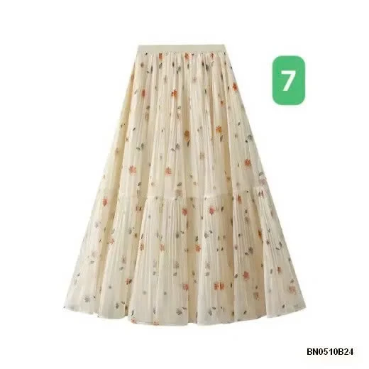 CHÂN VÁY VOAN HOA ANGEL