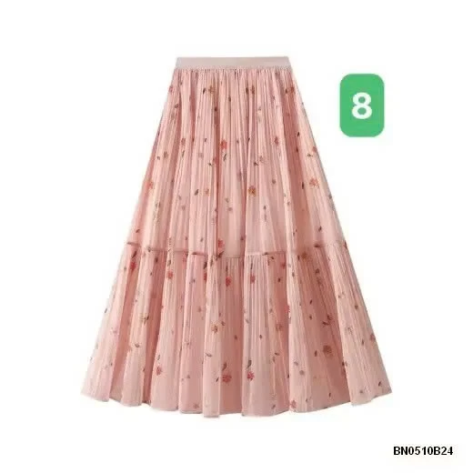 CHÂN VÁY VOAN HOA ANGEL