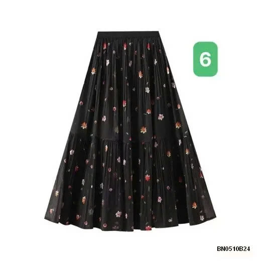 CHÂN VÁY VOAN HOA ANGEL