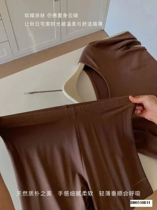 BỘ GIỮ NHIỆT MẶC NHÀ NỮ