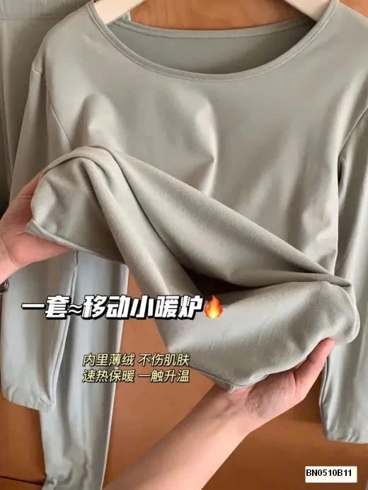 BỘ GIỮ NHIỆT MẶC NHÀ NỮ