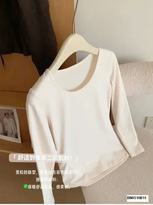 BỘ GIỮ NHIỆT MẶC NHÀ NỮ