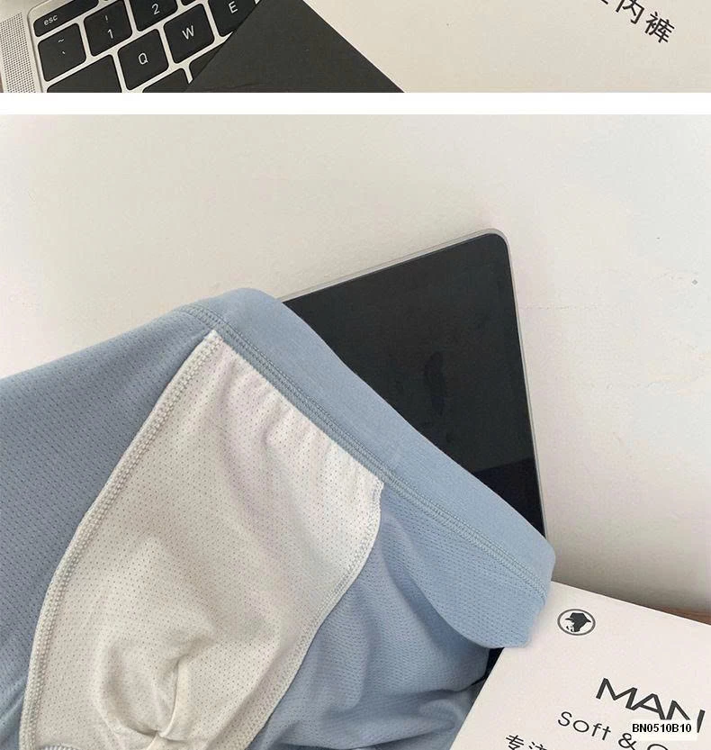 SET 3 QUẦN SỊP COTTON NAM