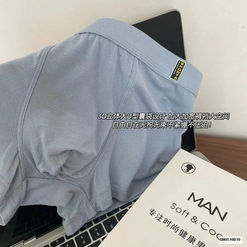 SET 3 QUẦN SỊP COTTON NAM