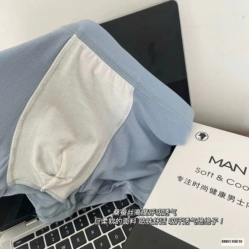 SET 3 QUẦN SỊP COTTON NAM