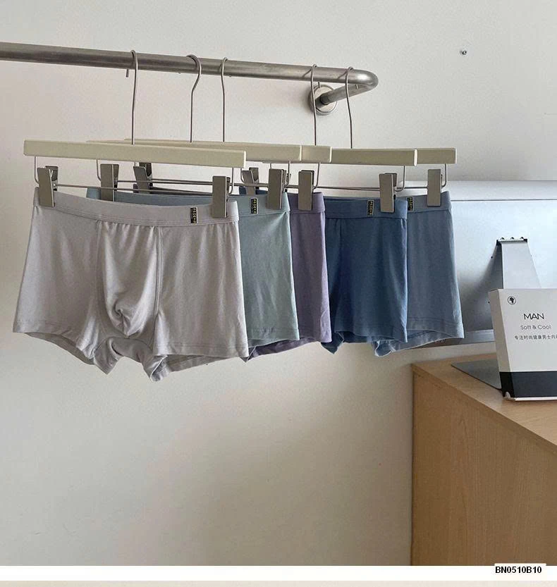 SET 3 QUẦN SỊP COTTON NAM