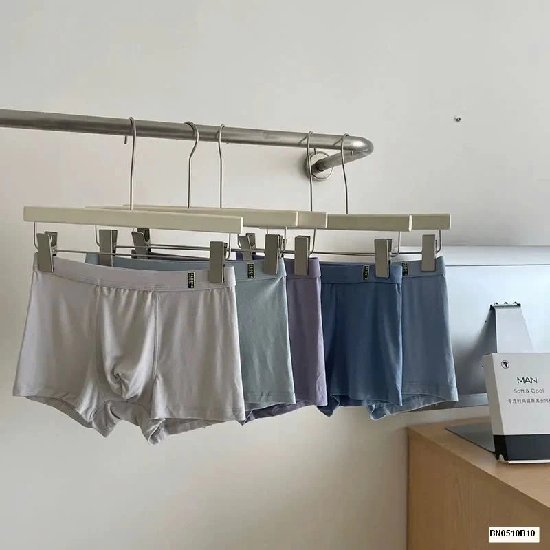 SET 3 QUẦN SỊP COTTON NAM