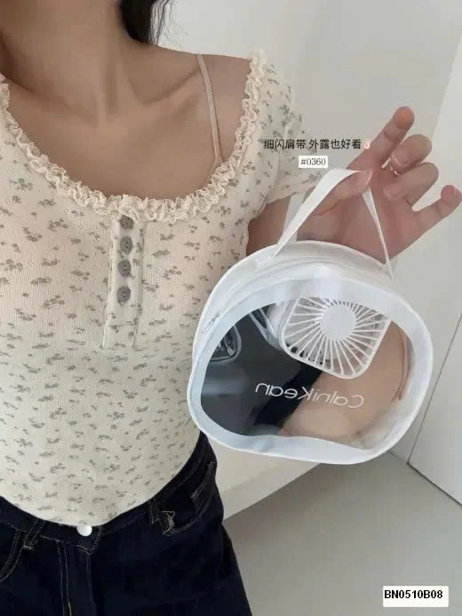 ÁO BRA 2 DÂY PHỐI REN NỮ