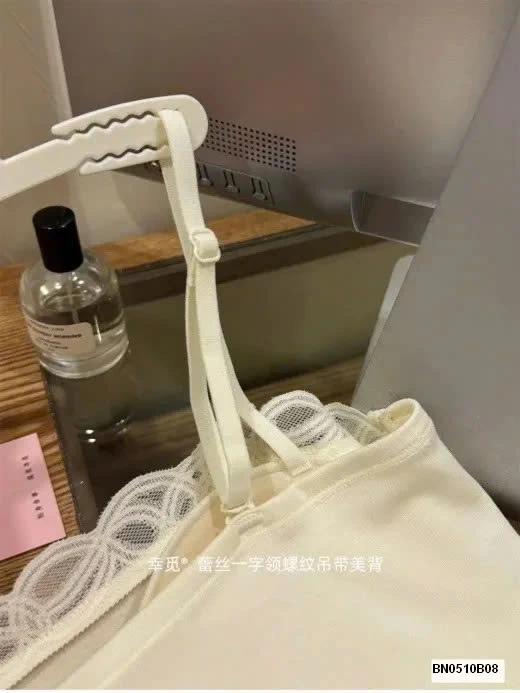 ÁO BRA 2 DÂY PHỐI REN NỮ