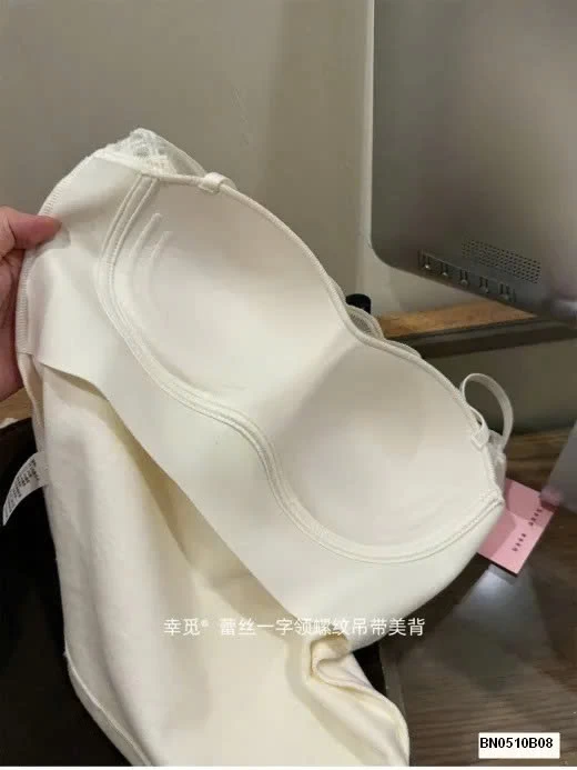 ÁO BRA 2 DÂY PHỐI REN NỮ