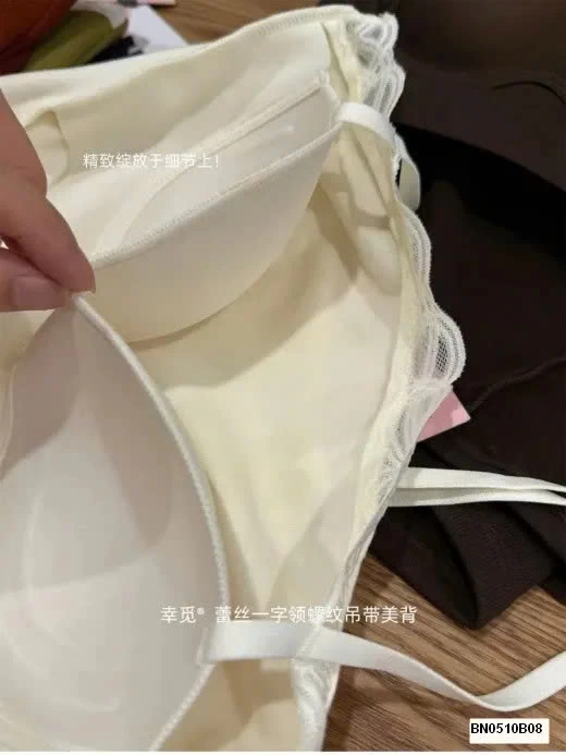 ÁO BRA 2 DÂY PHỐI REN NỮ