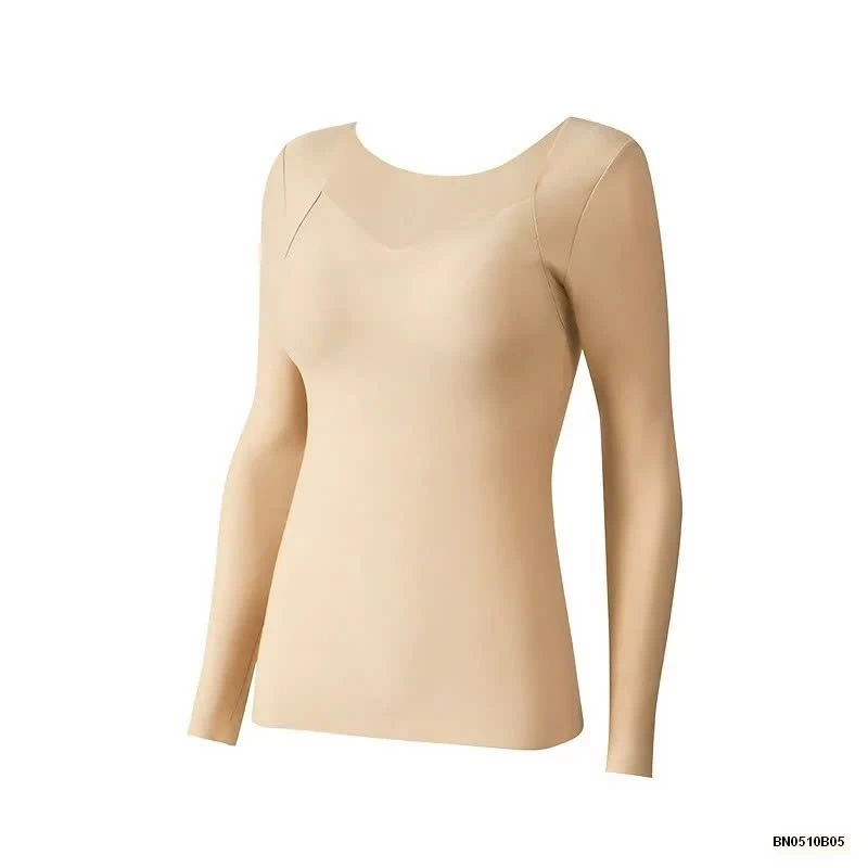 ÁO GIỮ NHIỆT NỮ CỔ CHỮ V