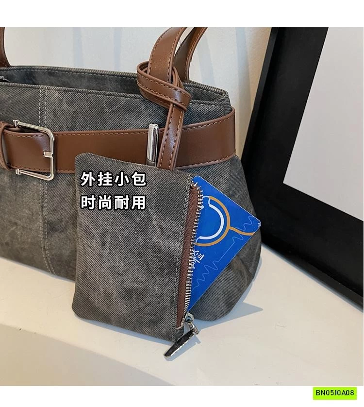 TÚI KẸP NÁCH LOANG