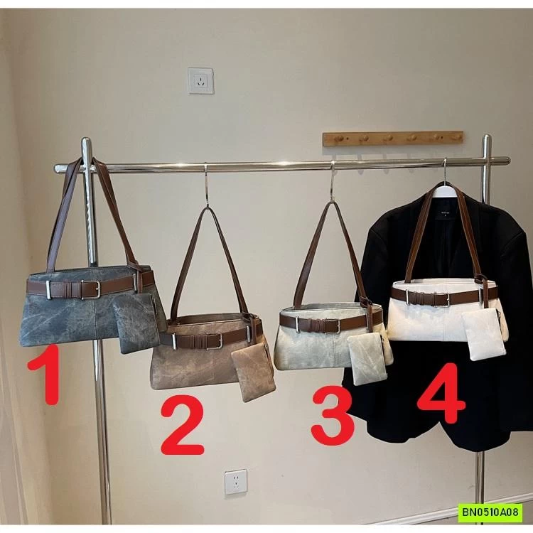 TÚI KẸP NÁCH LOANG