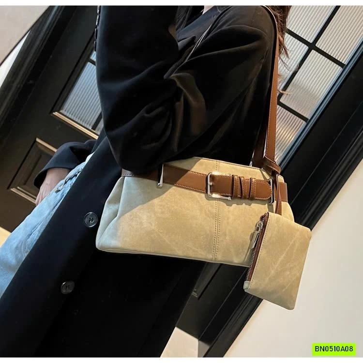 TÚI KẸP NÁCH LOANG