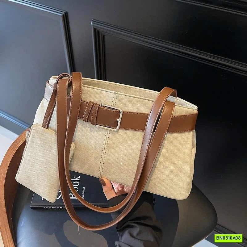 TÚI KẸP NÁCH LOANG