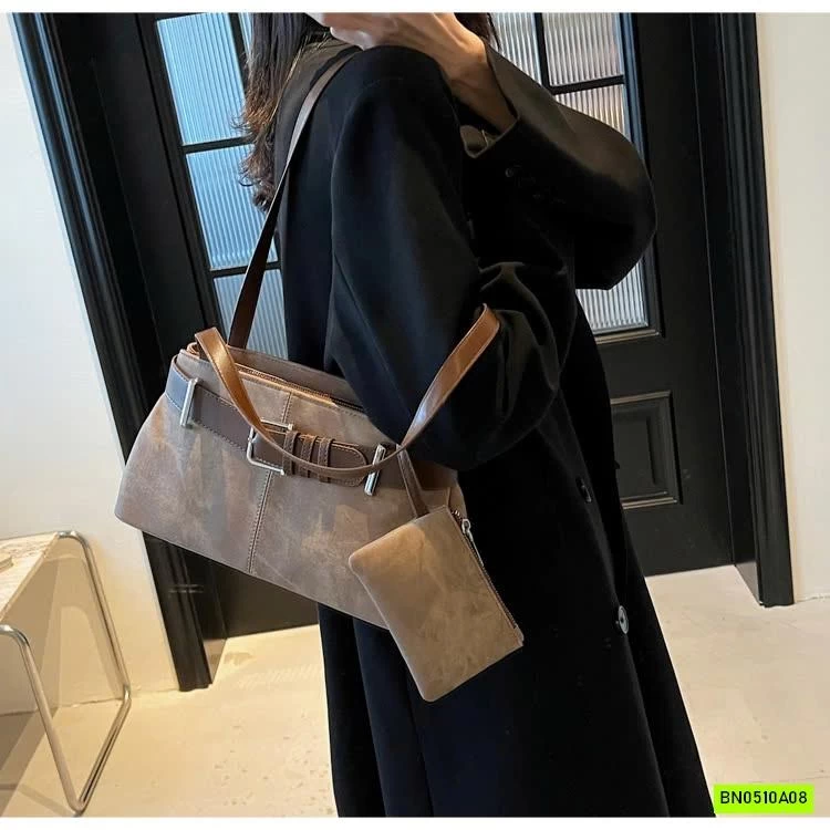 TÚI KẸP NÁCH LOANG