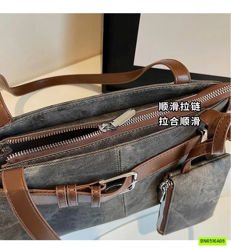 TÚI KẸP NÁCH LOANG