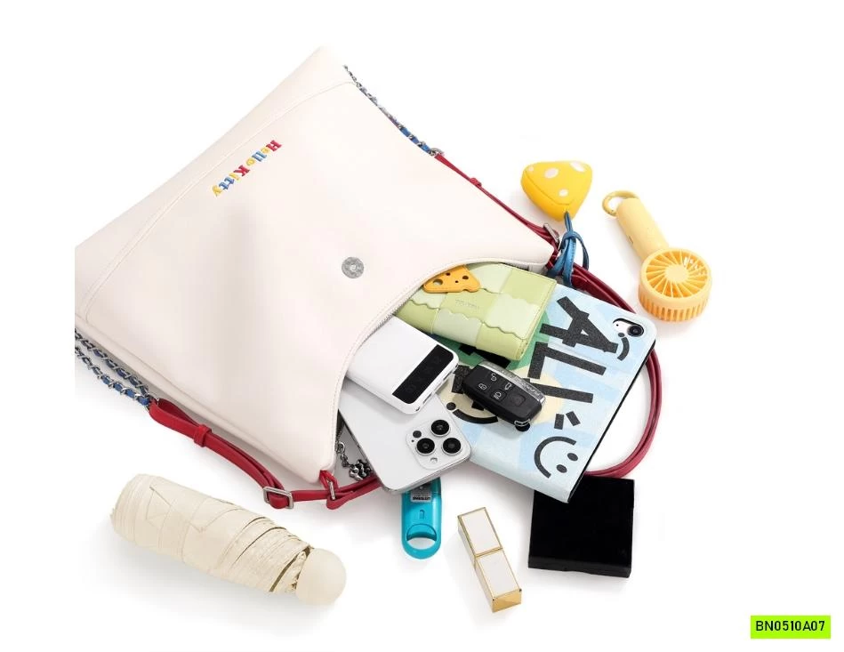 TÚI ĐEO CHÉO KITTY NỘI ĐỊA TOUTOU