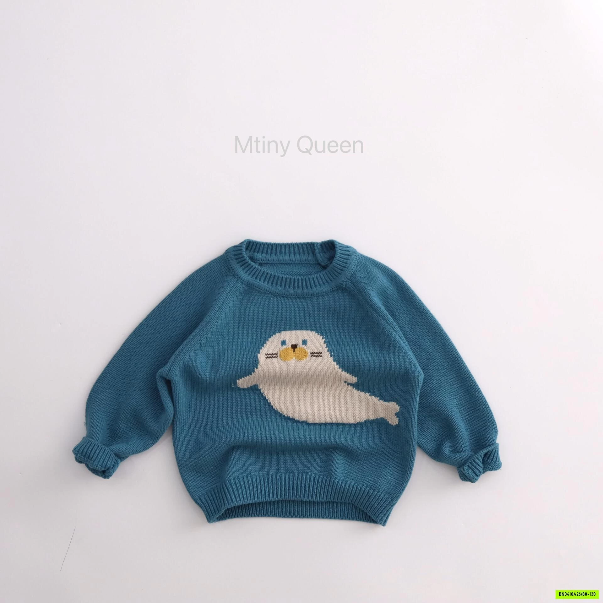 ÁO LEN THÚ CƯNG TINY QUEEN