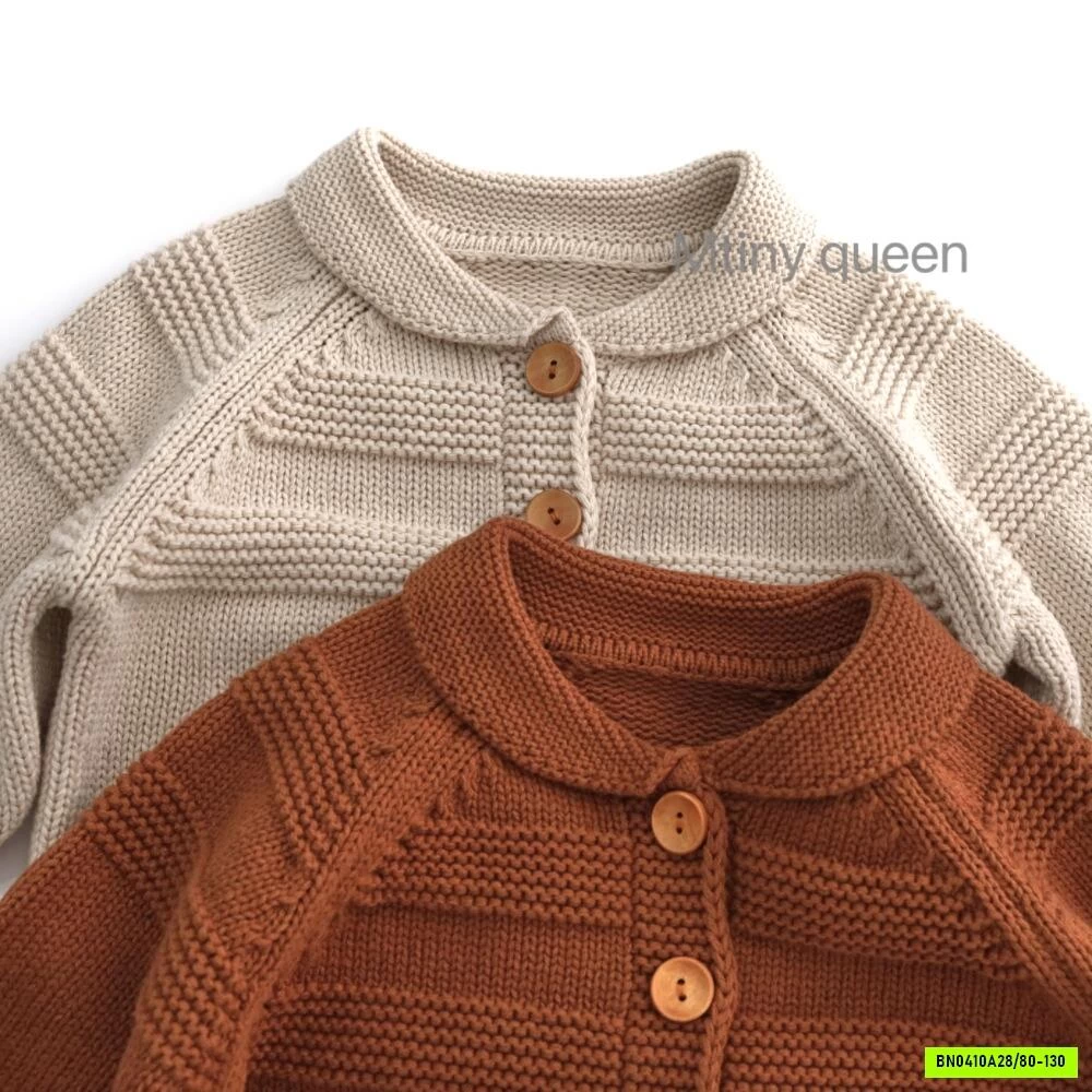 KHOÁC LEN DỆT TÚI TRƯỚC MTINY QUEEN