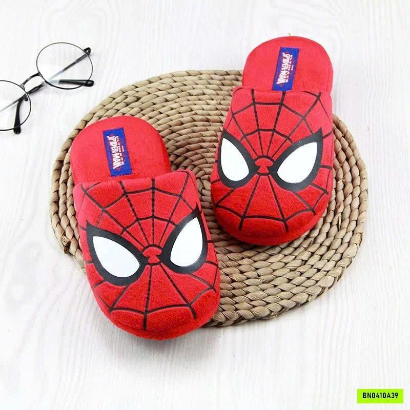 DÉP LÔNG ĐI TRONG NHÀ SPIDERMAN
