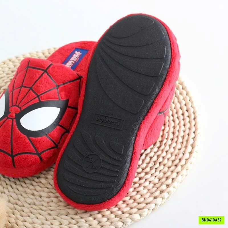 DÉP LÔNG ĐI TRONG NHÀ SPIDERMAN