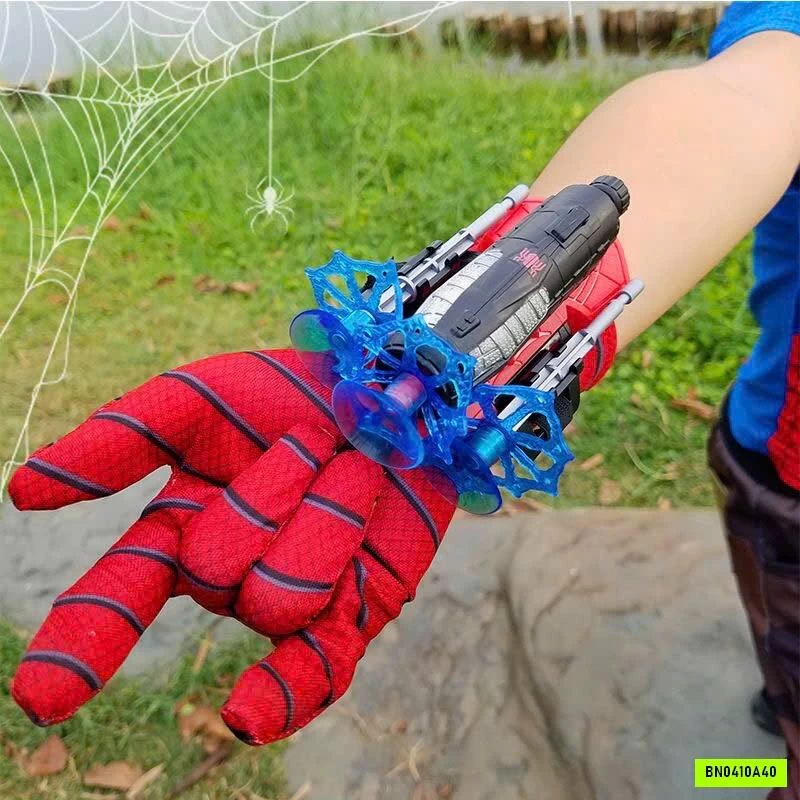 BỘ ĐỒ CHƠI GĂNG TAY SPIDERMAN