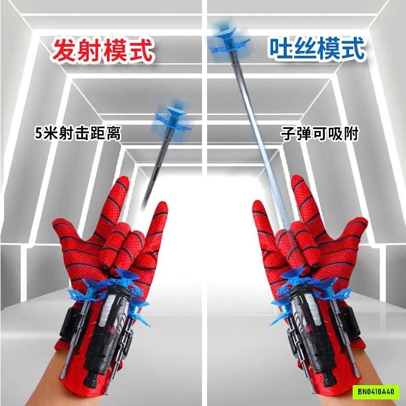 BỘ ĐỒ CHƠI GĂNG TAY SPIDERMAN