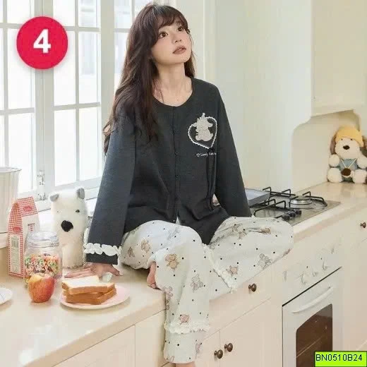 BỘ ĐỒ NGỦ NỮ 15 MẪU
