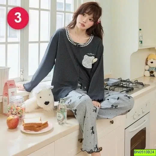 BỘ ĐỒ NGỦ NỮ 15 MẪU