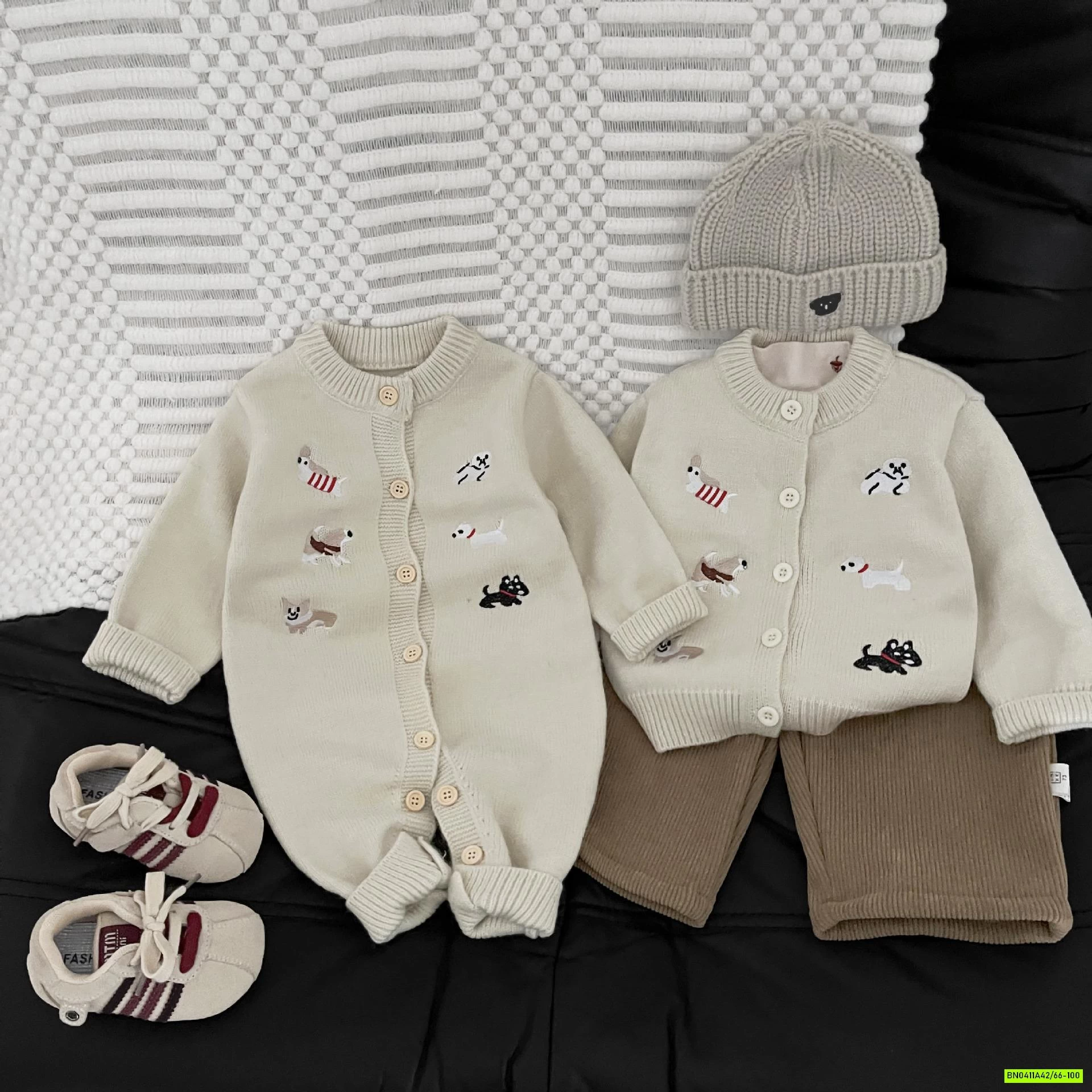 COUPLE LEN THÊU SZ NHÍ