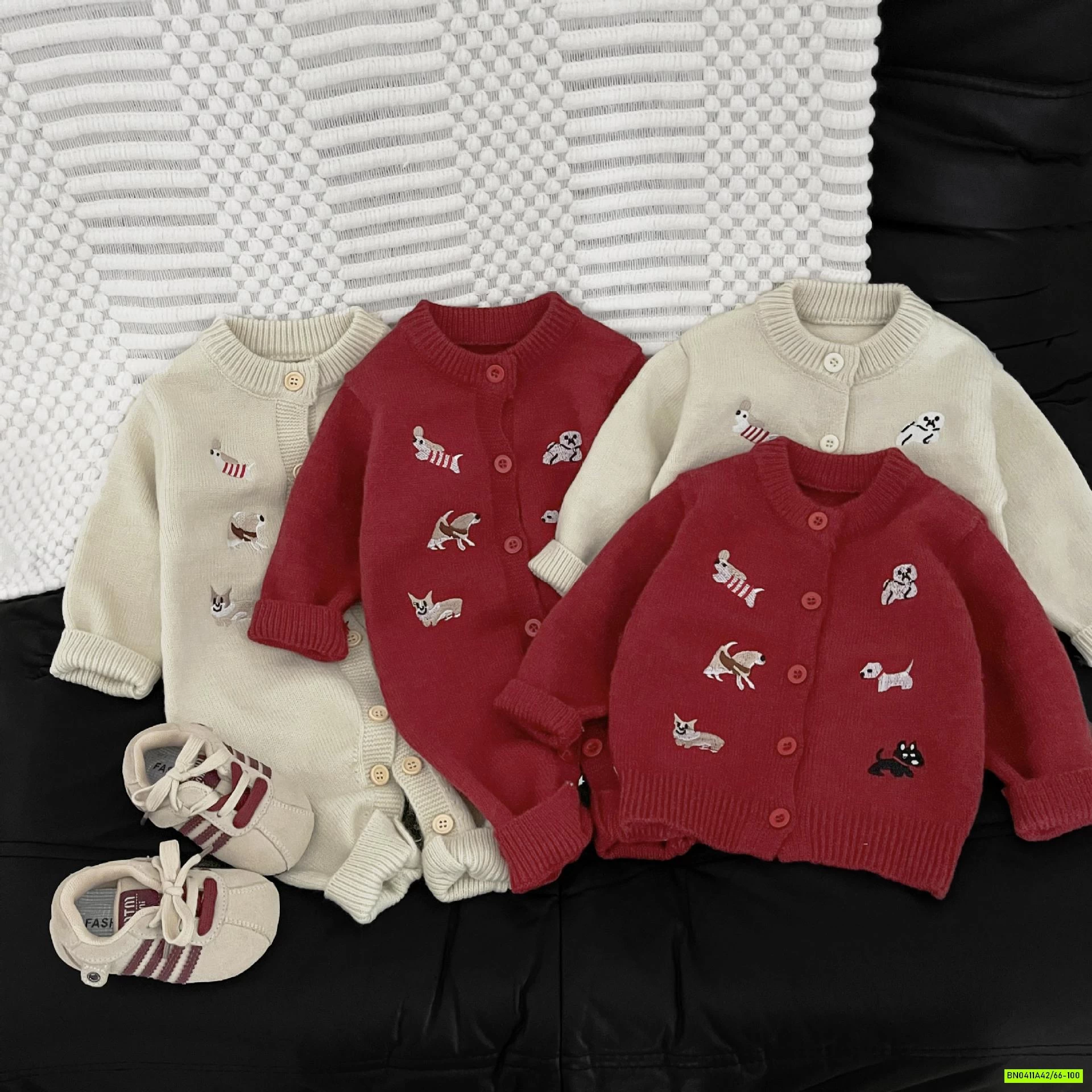 COUPLE LEN THÊU SZ NHÍ