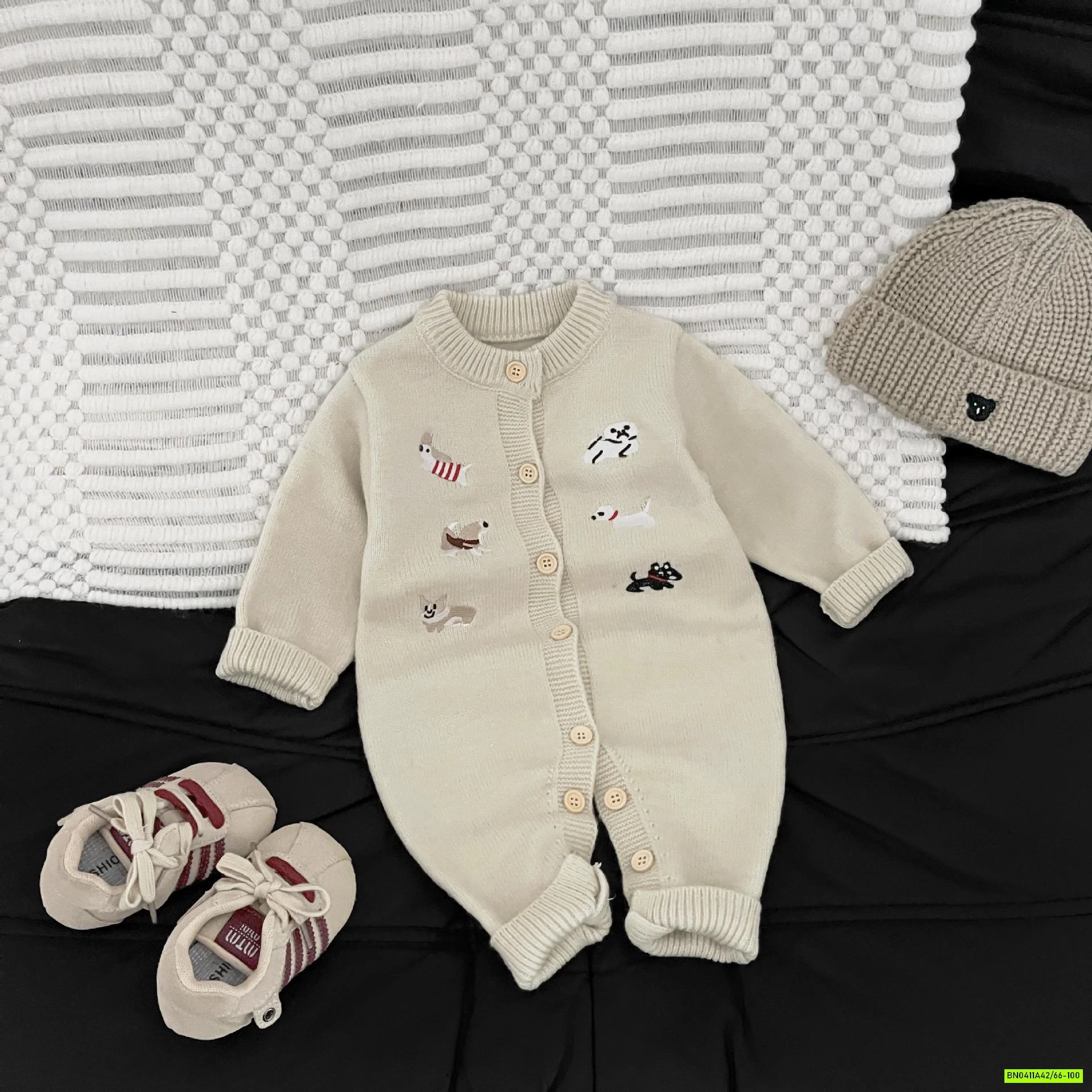 COUPLE LEN THÊU SZ NHÍ