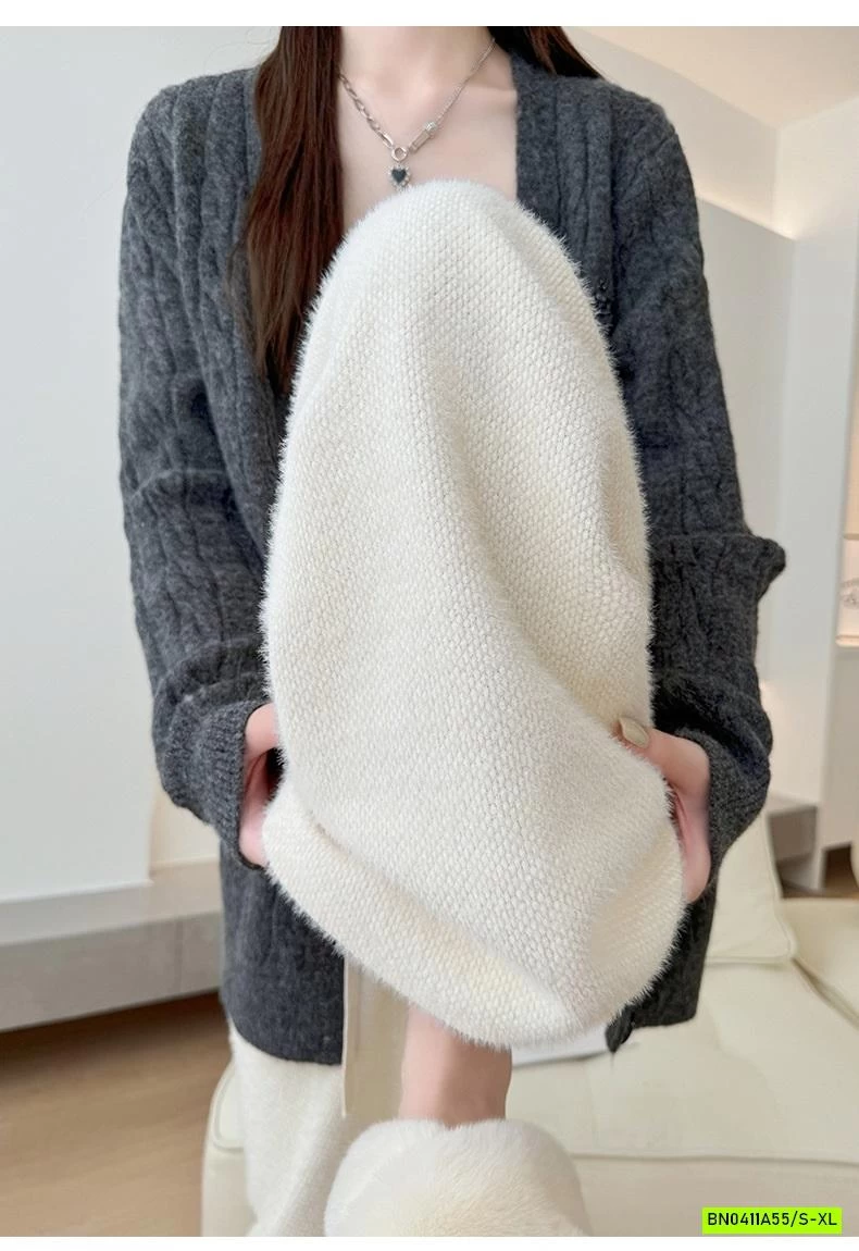 QUẦN SUÔNG LÔNG CỪU ẤM ÁP