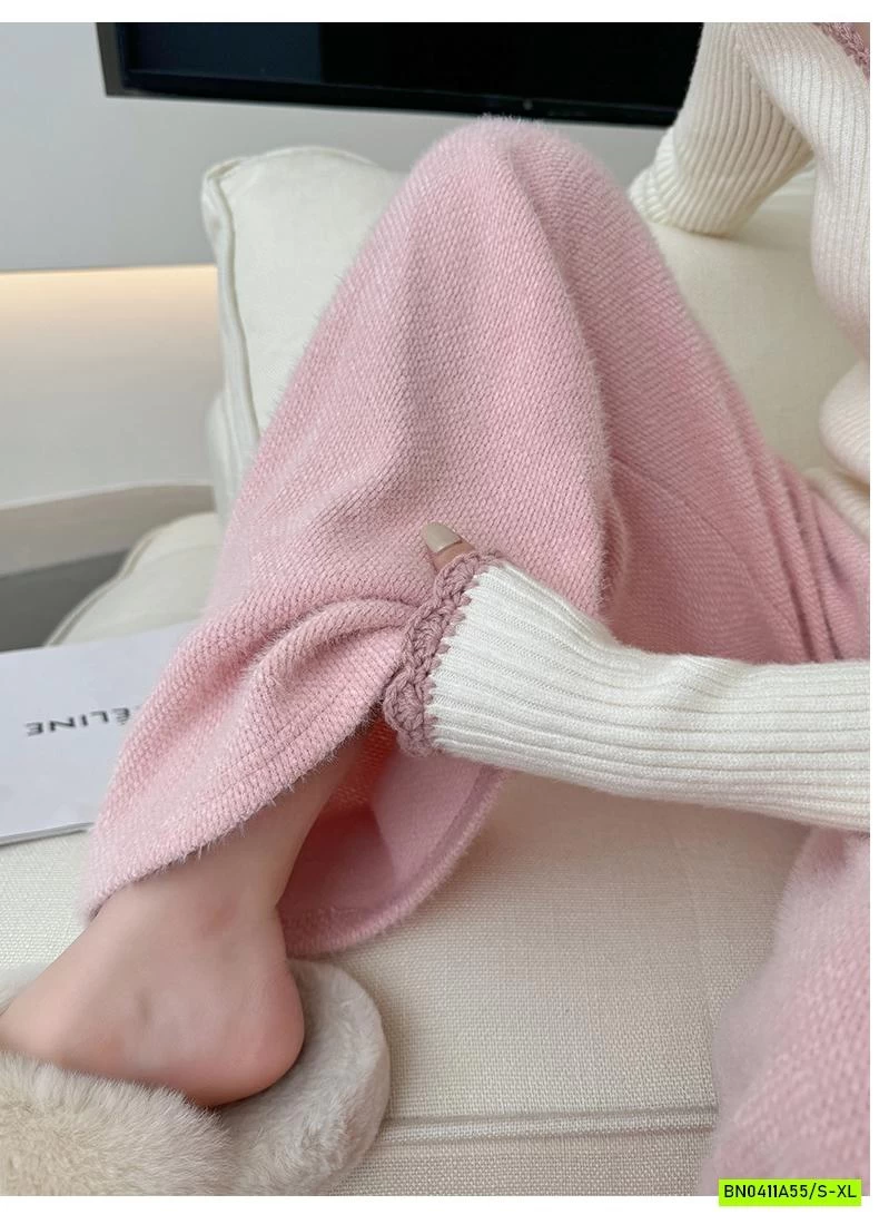 QUẦN SUÔNG LÔNG CỪU ẤM ÁP