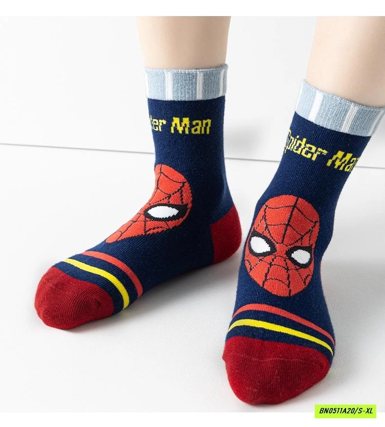 SÉT 5Đ TẤT CHỐNG TRƯỢT SIÊU NHÂN