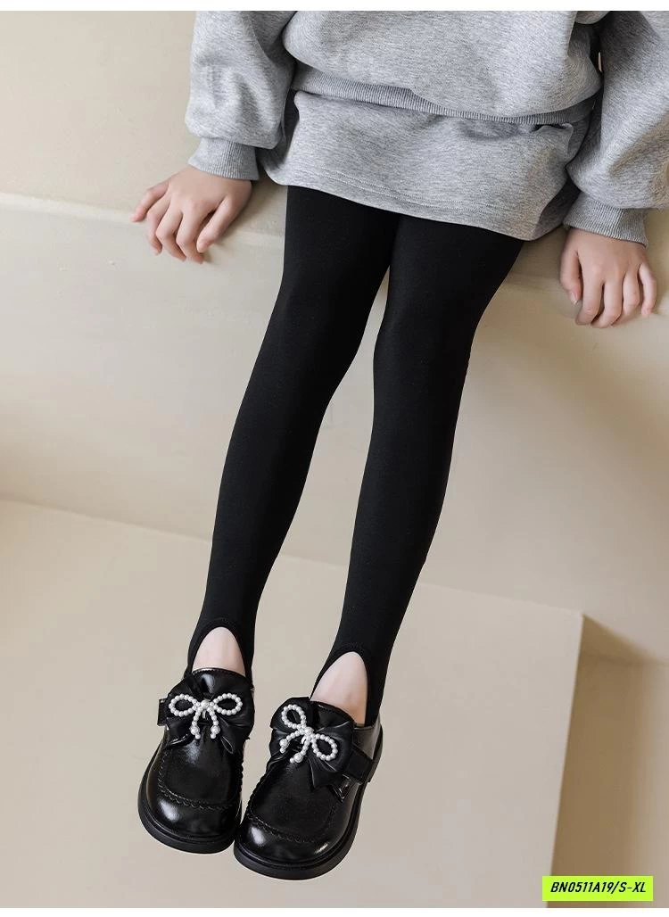 QUẦN TẤT LÓT NỈ BÉ GÁI