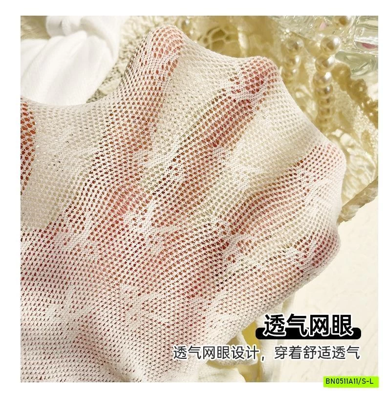 QUẦN TẤT REN THÊU NƠ