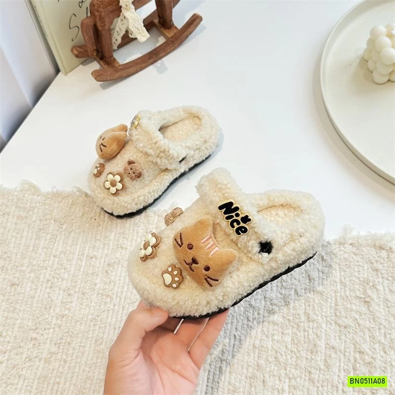 SỤC LÔNG CỪU KITTY