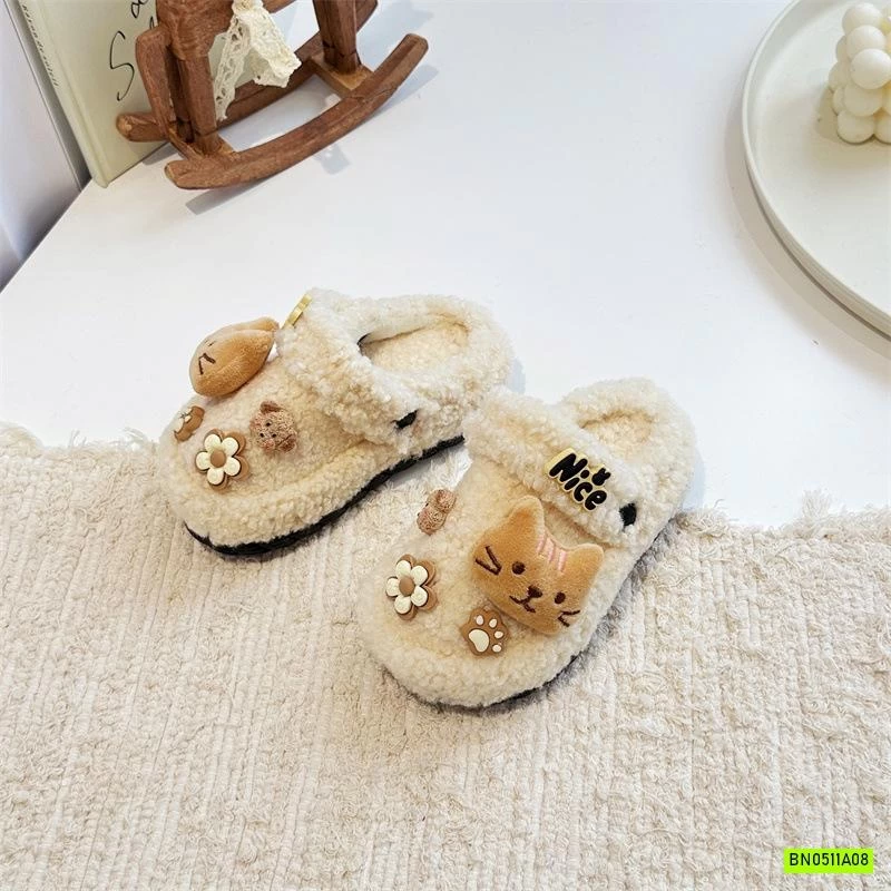 SỤC LÔNG CỪU KITTY