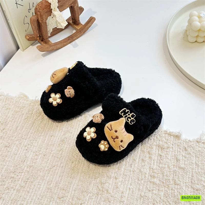 SỤC LÔNG CỪU KITTY