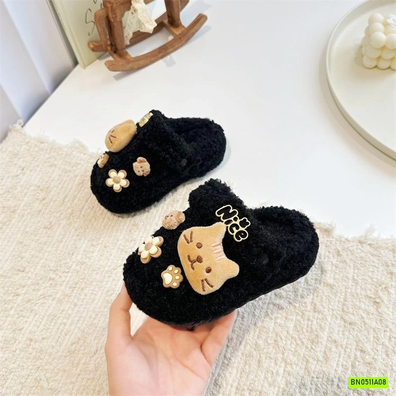 SỤC LÔNG CỪU KITTY