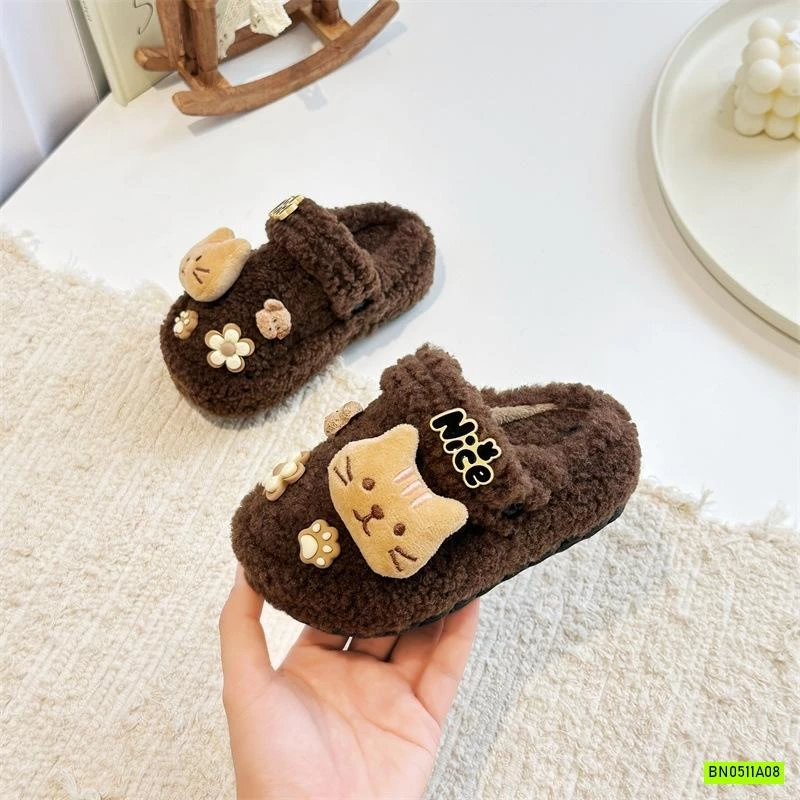 SỤC LÔNG CỪU KITTY