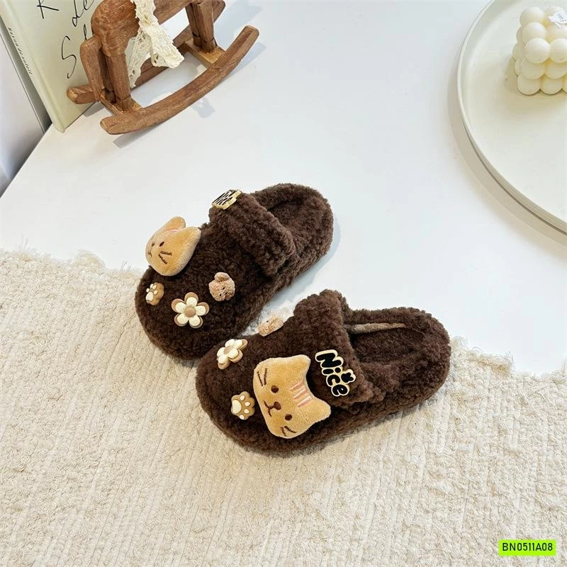 SỤC LÔNG CỪU KITTY