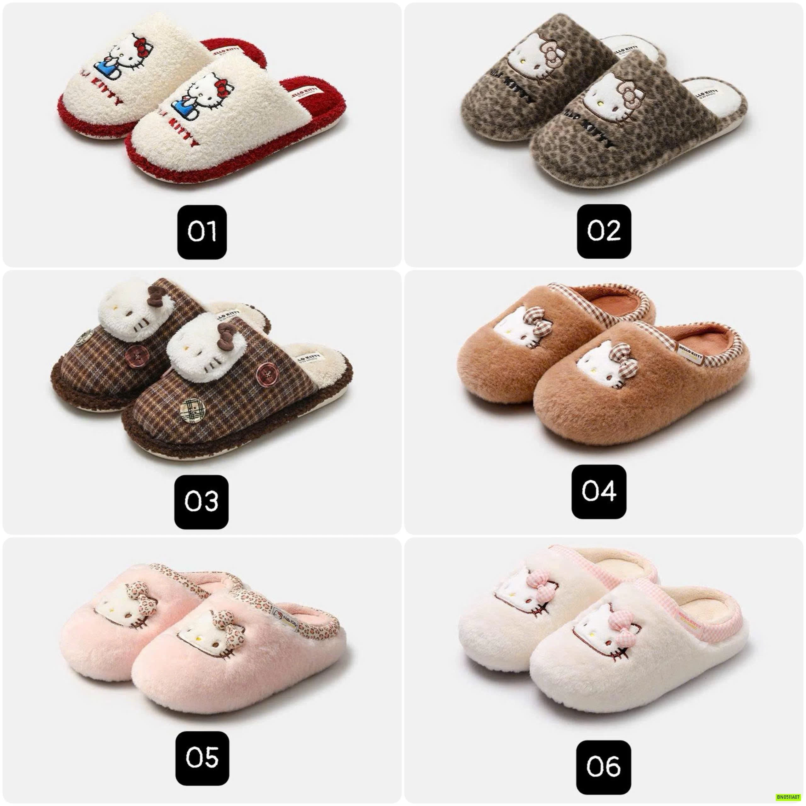 SỤC LÔNG ĐI TRONG NHÀ KITTY DỄ THƯƠNG