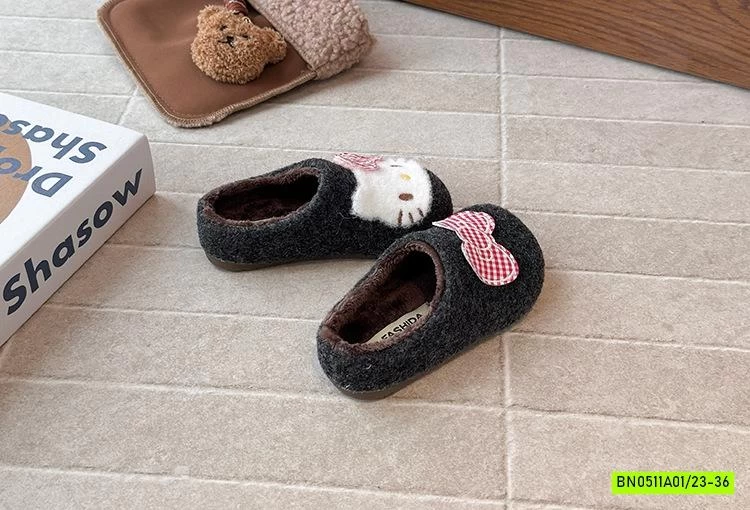 SỤC DẠ LÔNG KITTY