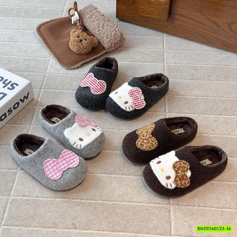 SỤC DẠ LÔNG KITTY