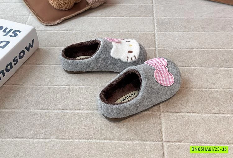 SỤC DẠ LÔNG KITTY