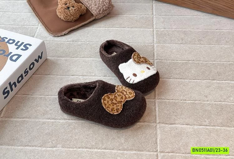 SỤC DẠ LÔNG KITTY